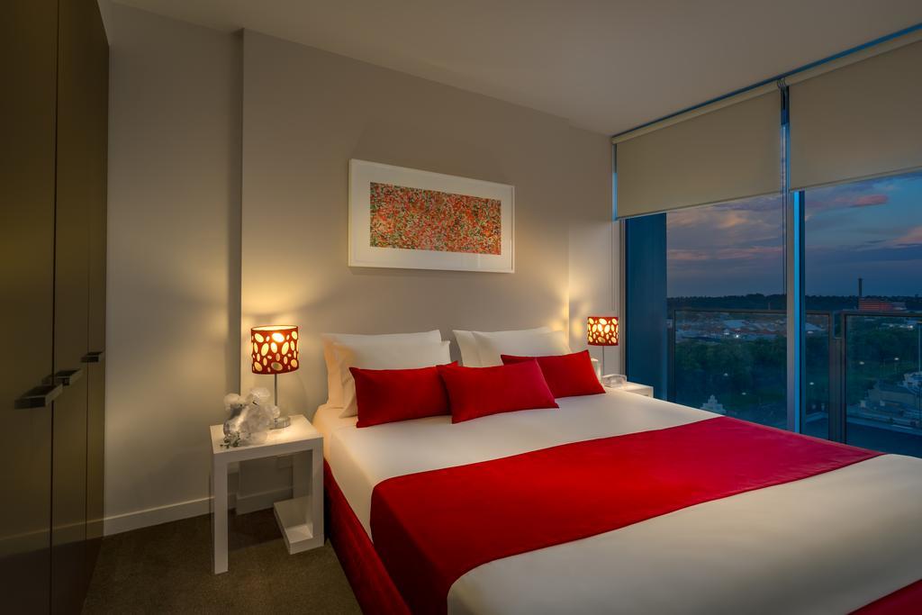 Tribeca Serviced Apartments Melbourne Exterior photo