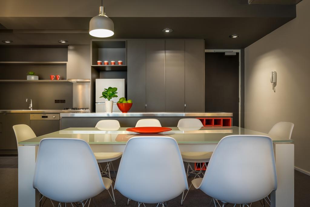 Tribeca Serviced Apartments Melbourne Exterior photo