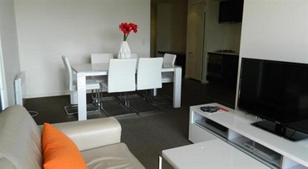 Tribeca Serviced Apartments Melbourne Exterior photo