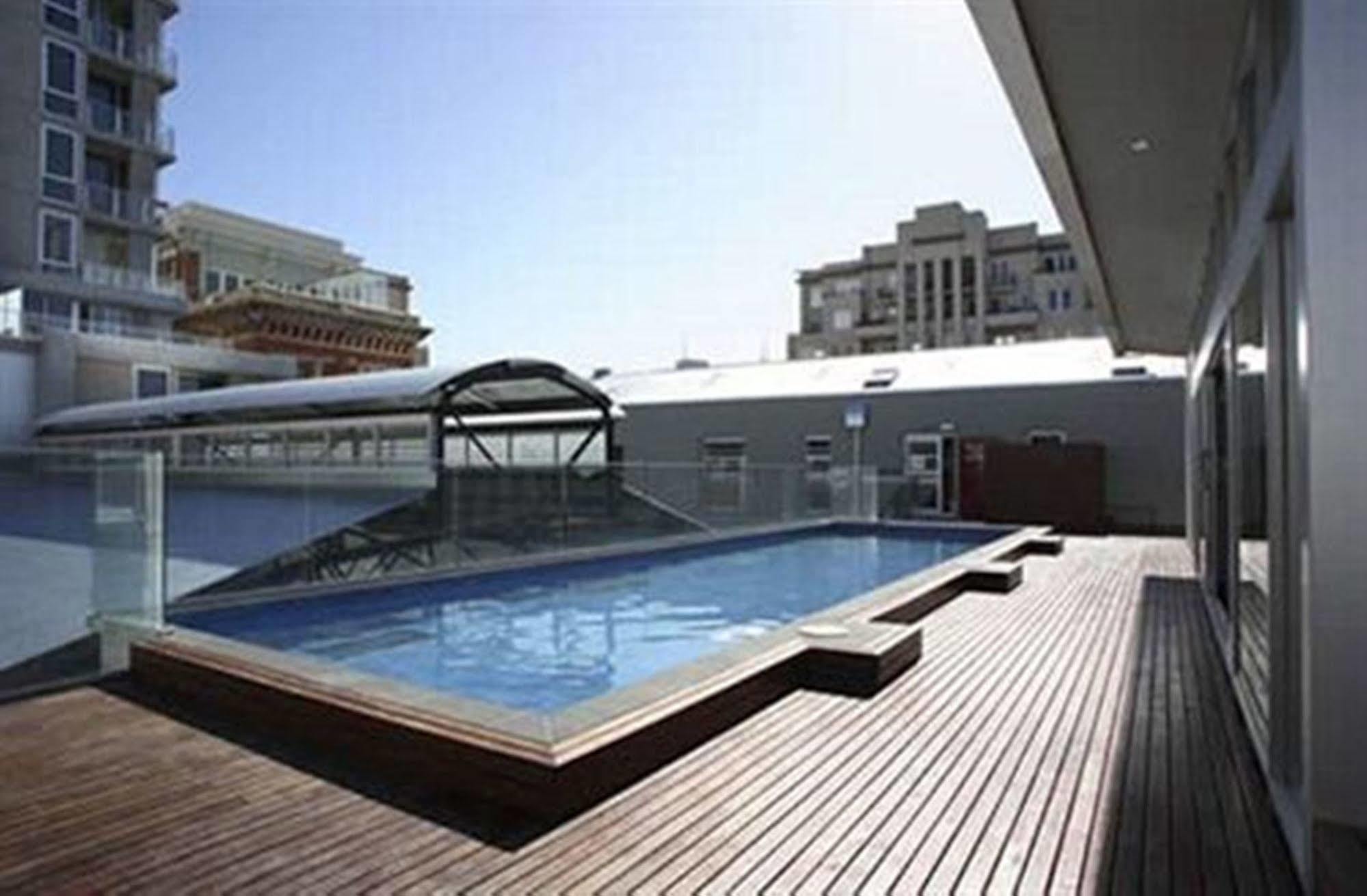 Tribeca Serviced Apartments Melbourne Exterior photo